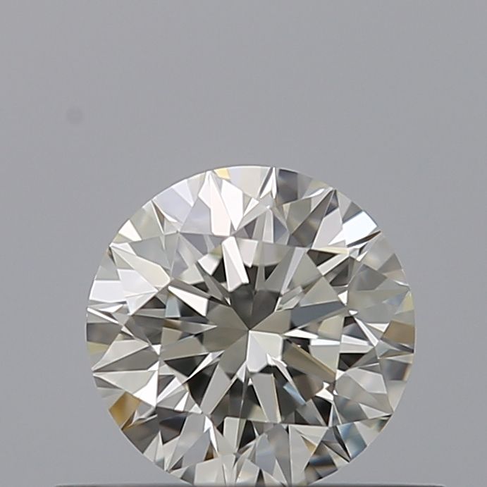 Diamond Natural 0,45Ct J-VVS1 Round - GIA1545493671