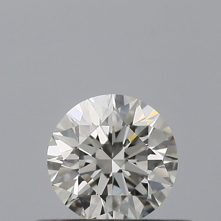Diamond Natural 0,33Ct J-VVS1 Round - GIA6541563198