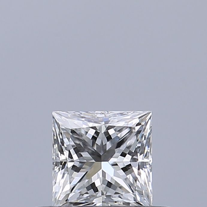 Diamond Natural 0,32Ct D-VVS2 Princess - GIA7541542704