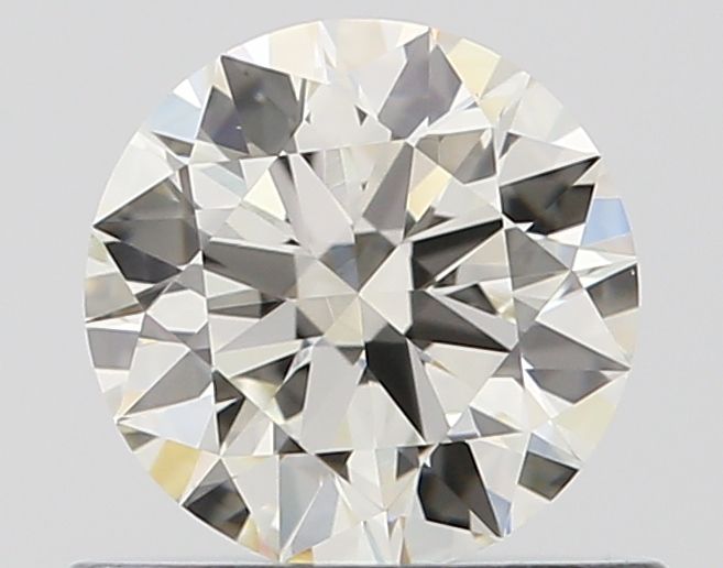 Diamond Natural 0,6Ct I-VVS2 Round - IGI666405190
