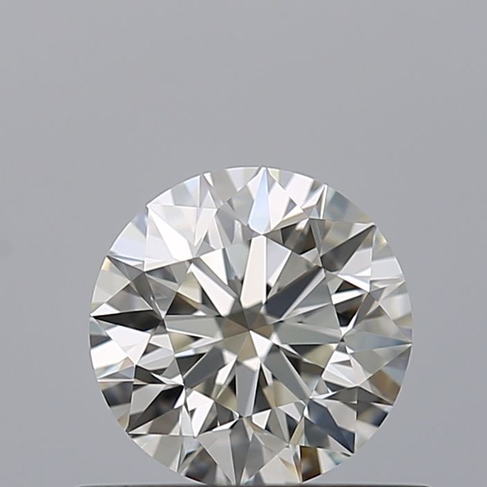 Diamond Natural 0,57Ct G-VVS1 Round - IGI763627926