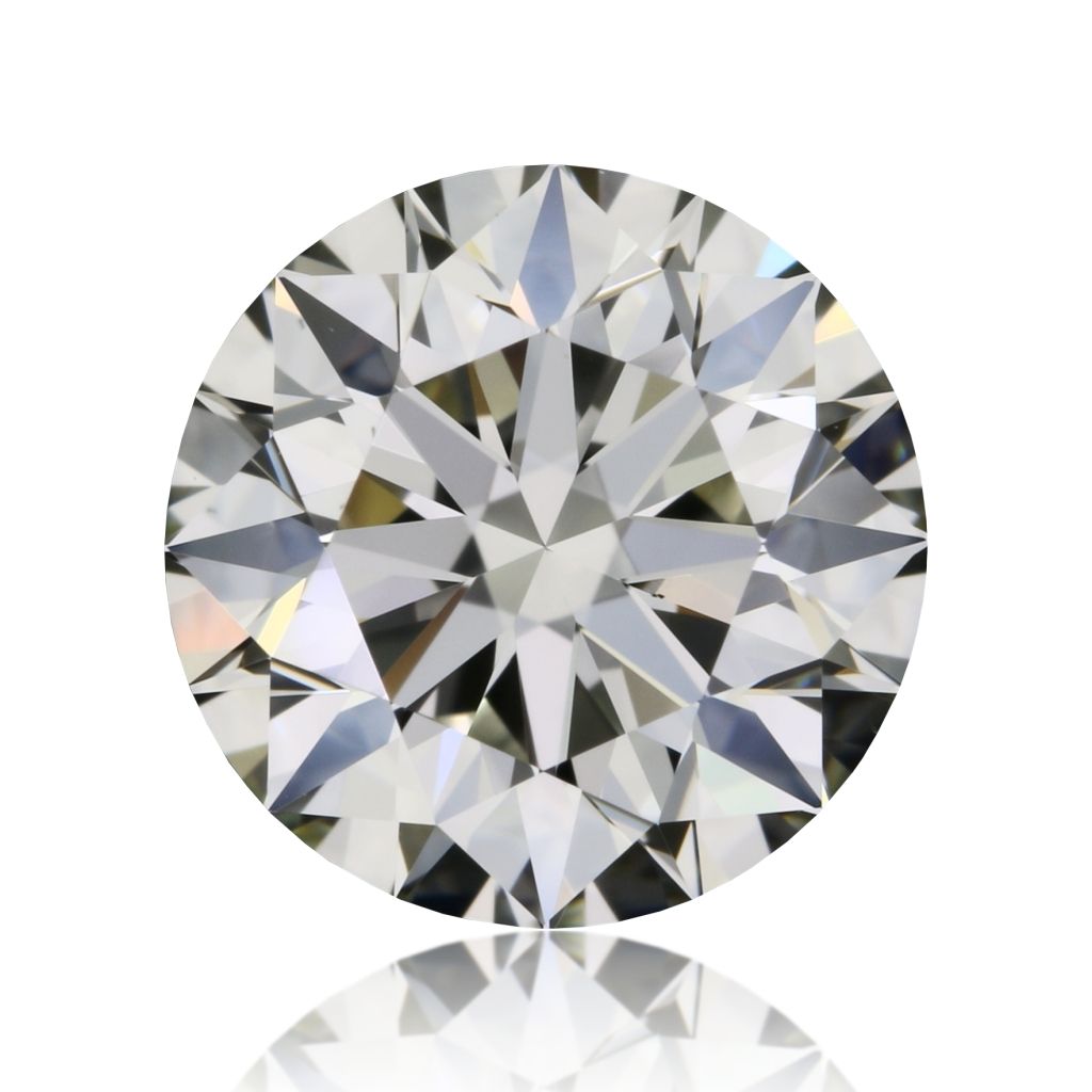 Diamond Natural 1,01Ct L-VS1 Round - GIA2547193994