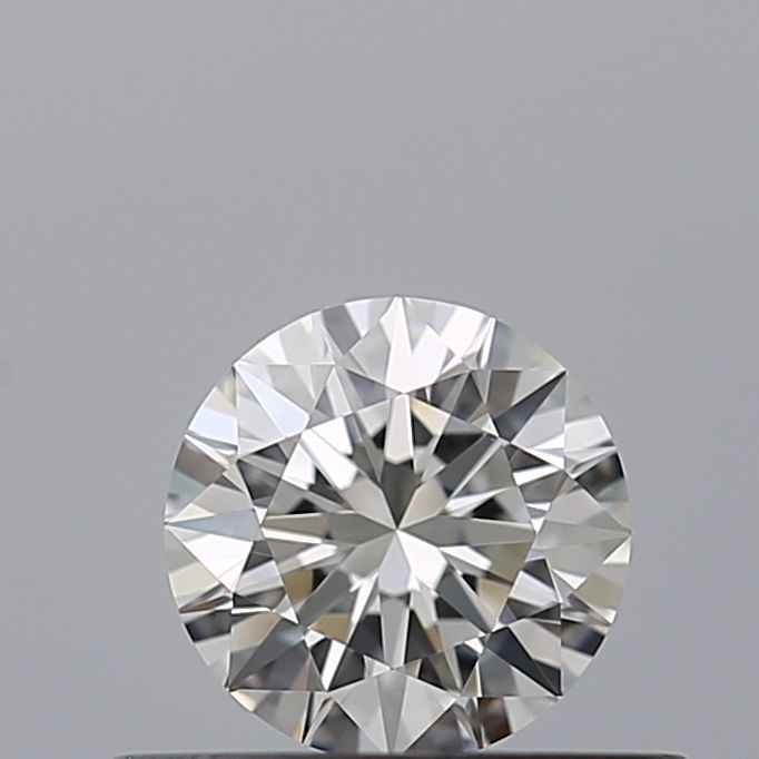 Diamond Natural 0,41Ct F-VVS1 Round - GIA6545516873