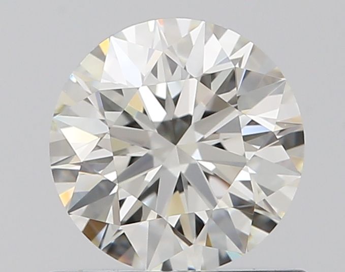 Diamond Natural 0,74Ct H-VVS1 Round - IGI695511673