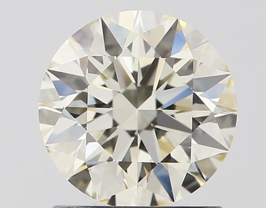 Diamond Natural 1,22Ct J-VVS2 Round - IGI654416244