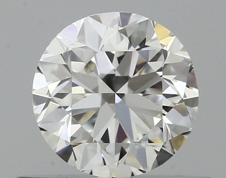 Diamond Natural 0,5Ct H-VS1 Round - GIA6555151338