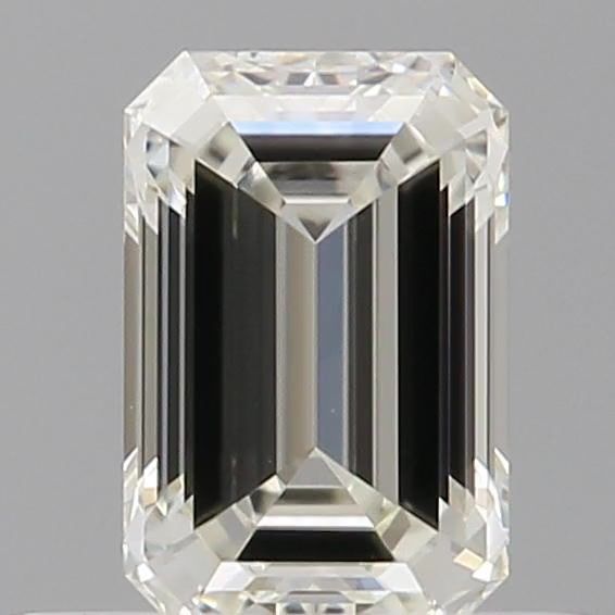 Diamond Natural 0,5Ct H-VVS1 Emerald - IGI723516404