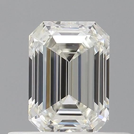 Diamond Natural 0,52Ct G-IF Emerald - IGI723516383