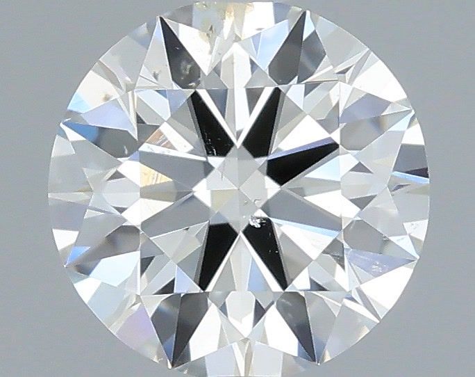 Diamond Natural 0,57Ct J-SI2 Round - GIA7441971449