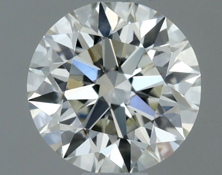 Diamond Natural 0,5Ct L-VS1 Round - GIA7542986344