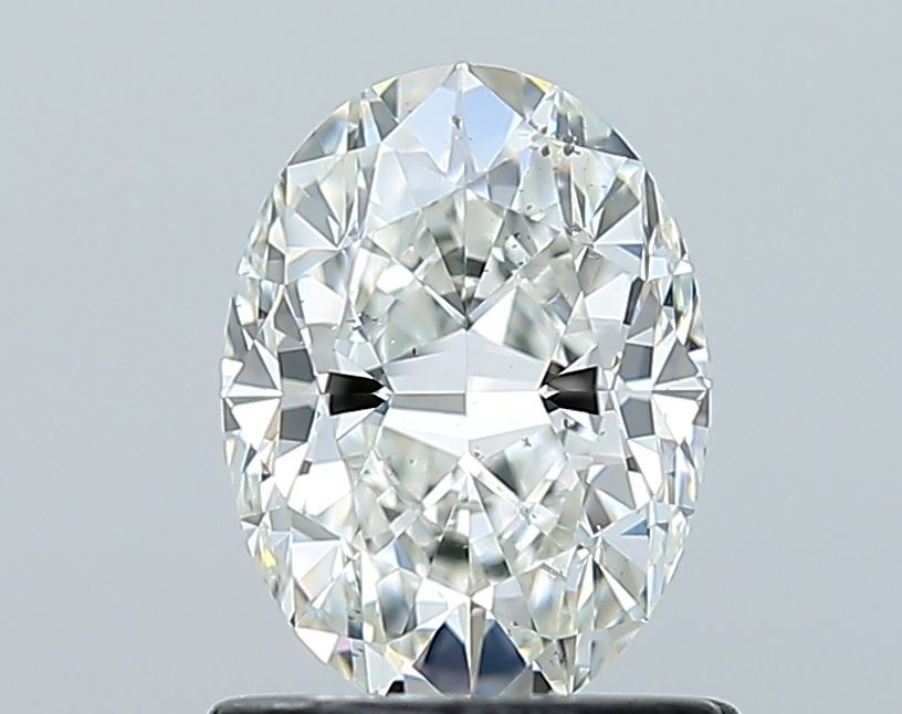 Diamond Natural 0,9Ct H-SI1 Oval - GIA1533808444