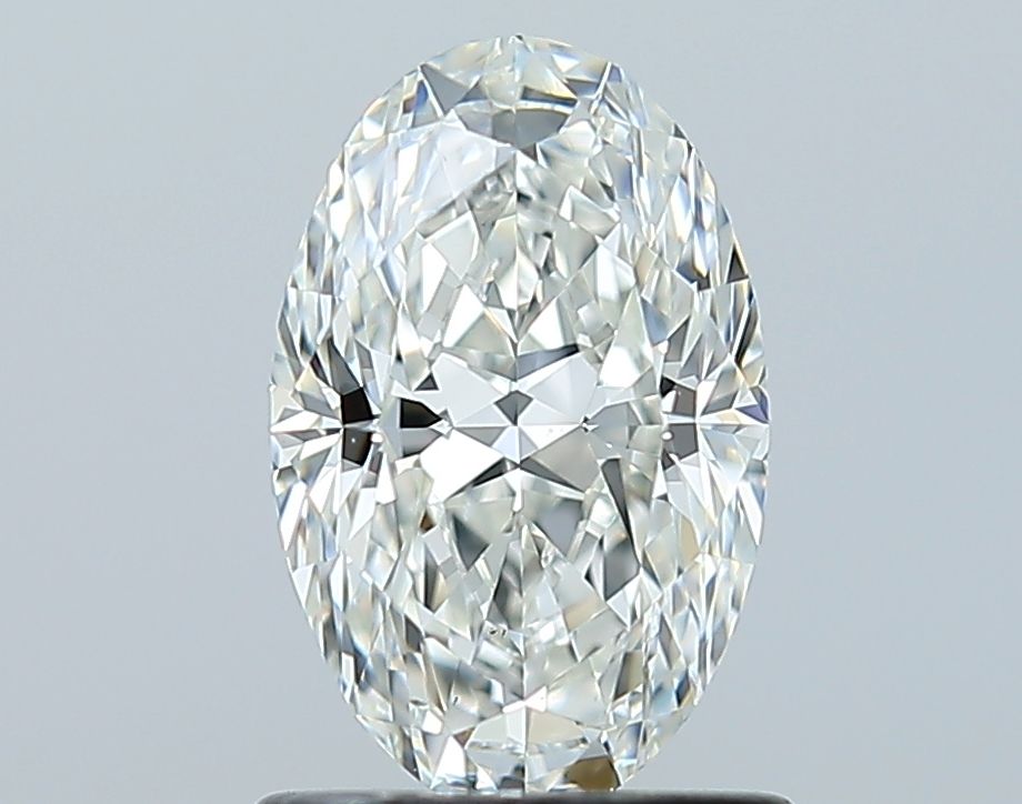 Diamond Natural 1,07Ct H-VS1 Oval - GIA3535834470