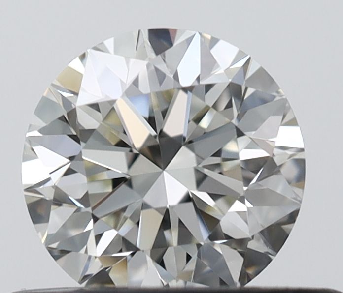Diamond Natural 0,4Ct I-IF Round - IGI746532133