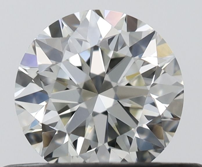 Diamond Natural 0,4Ct I-VVS1 Round - IGI746532878