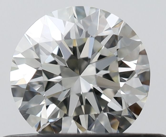 Diamond Natural 0,4Ct I-VVS1 Round - IGI746532940