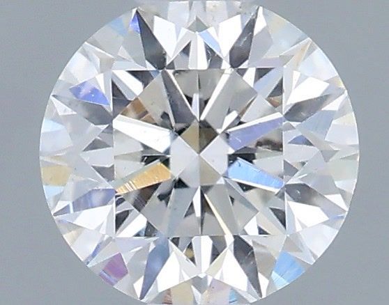 Diamond Natural 0,5Ct F-SI2 Round - IGI763646534