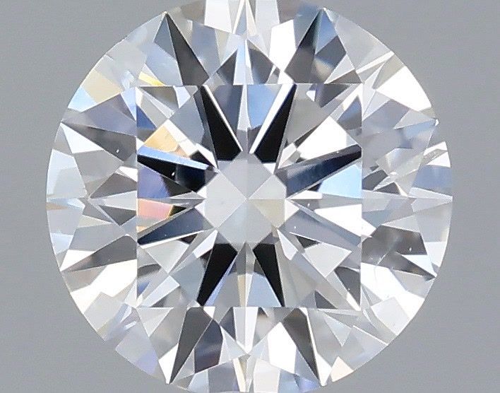 Diamond Natural 0,55Ct F-SI2 Round - IGI743526517