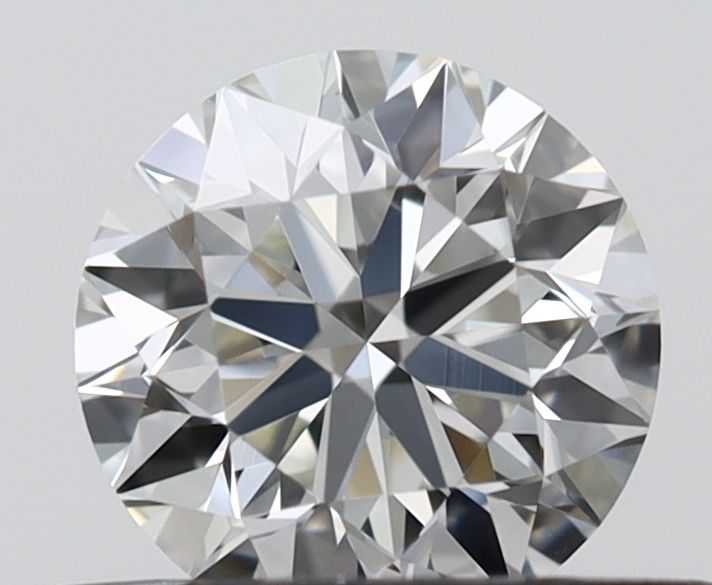 Diamond Natural 0,4Ct I-IF Round - IGI746532989