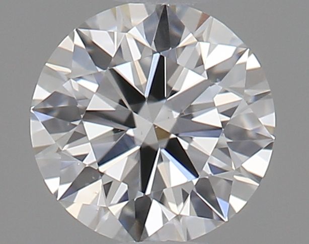 Diamond Natural 0,36Ct E-VS2 Round - GIA1495584953