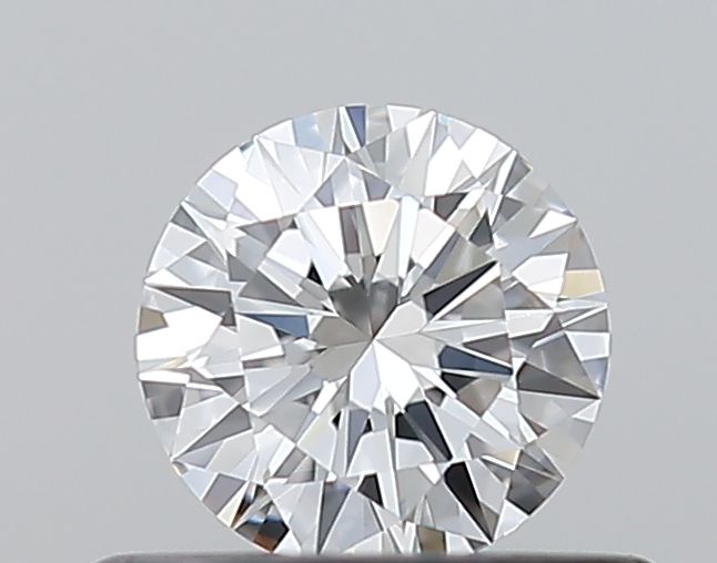 Diamond Natural 0,39Ct E-VVS1 Round - GIA6511091654