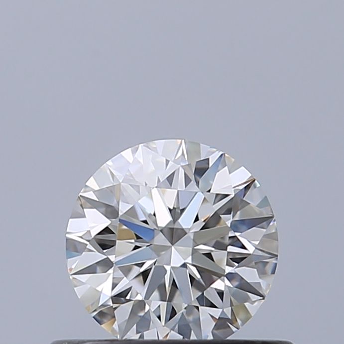 Diamond Natural 0,44Ct G-IF Round - GIA2546599759