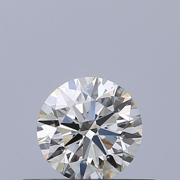 Diamond Natural 0,37Ct H-IF Round - IGI763628038