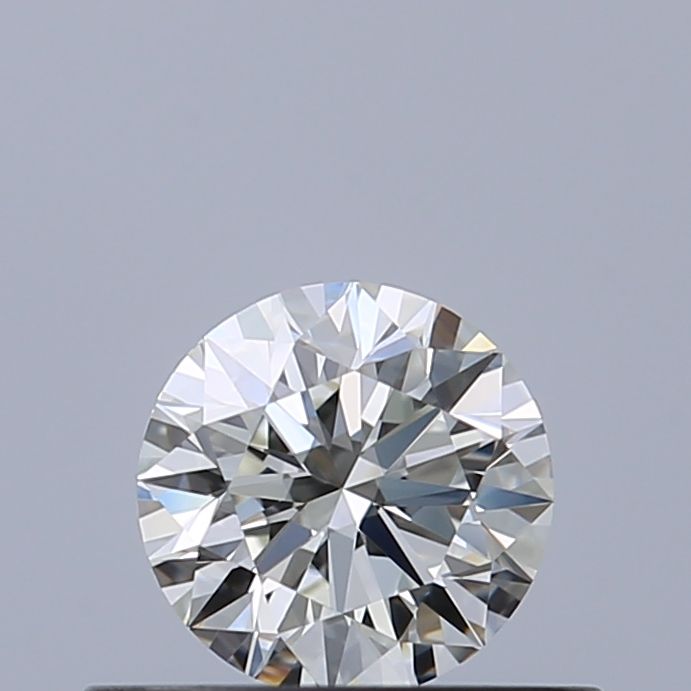 Diamond Natural 0,4Ct I-VVS1 Round - GIA6542580883
