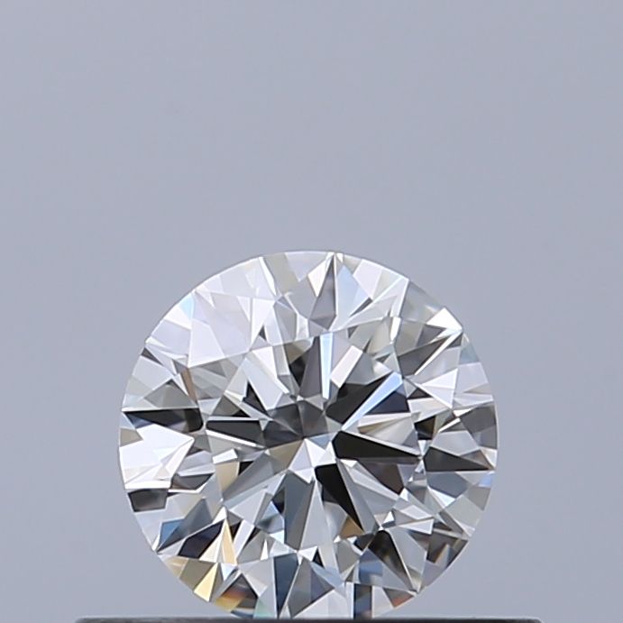 Diamond Natural 0,4Ct D-VVS1 Round - GIA7543578021