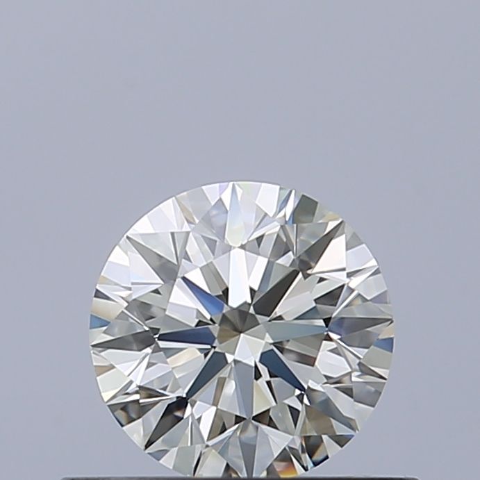 Diamond Natural 0,47Ct J-VVS1 Round - GIA6542544645