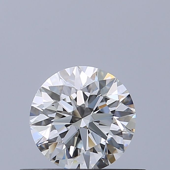 Diamond Natural 0,45Ct F-VVS1 Round - GIA6545566943
