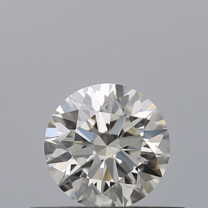 Diamond Natural 0,4Ct J-VVS2 Round - GIA7548544115