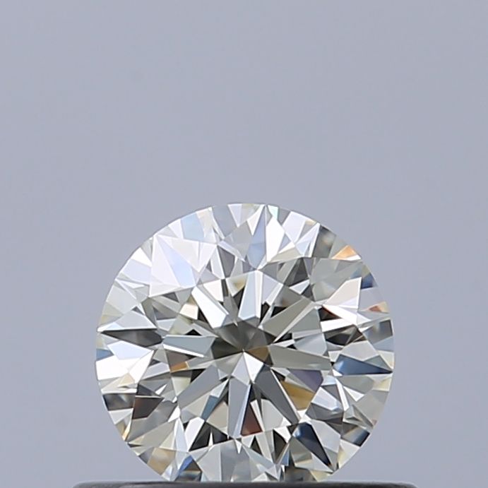 Diamond Natural 0,42Ct K-VVS1 Round - GIA1547606347