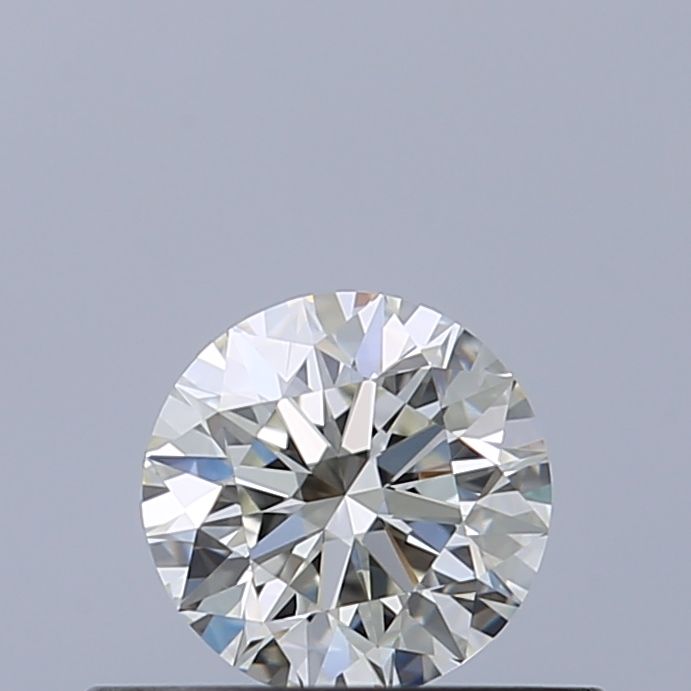 Diamond Natural 0,38Ct H-VVS1 Round - IGI763627458