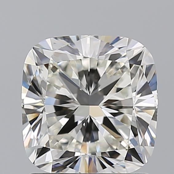 Diamond Natural 1,6Ct J-VVS2 Cushion - GIA5543631889