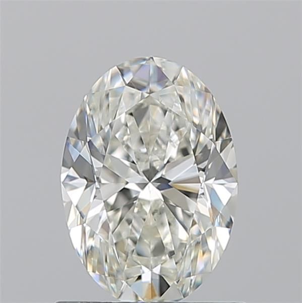 Diamond Natural 1,01Ct J-VVS1 Oval - GIA1236880347