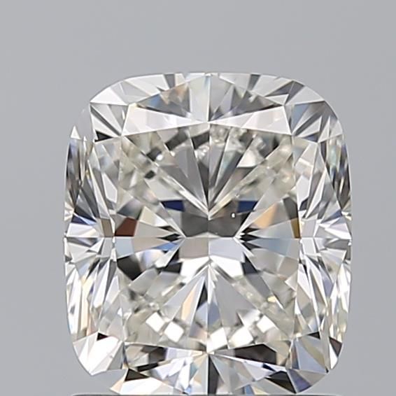 Diamond Natural 1,54Ct I-VS2 Cushion - GIA2546631882