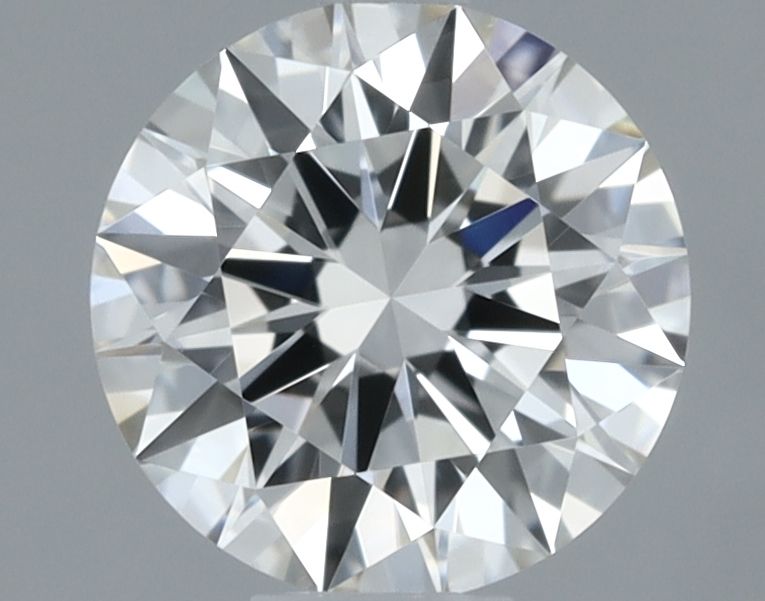 Diamond Natural 0,51Ct K-VVS1 Round - GIA2556039065