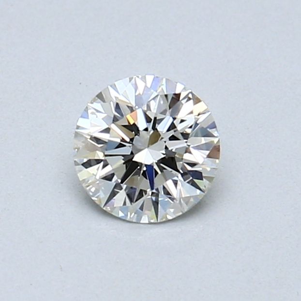 Diamond Natural 0,4Ct J-SI1 Round - GIA2507088034