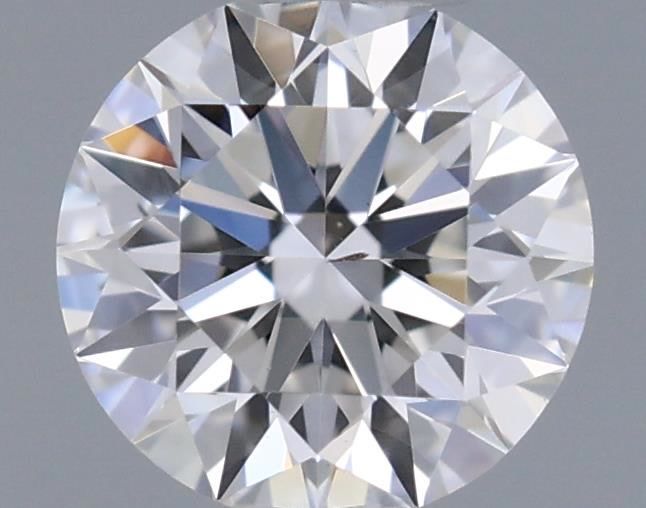 Diamond Natural 0,35Ct E-SI1 Round - GIA2506329206