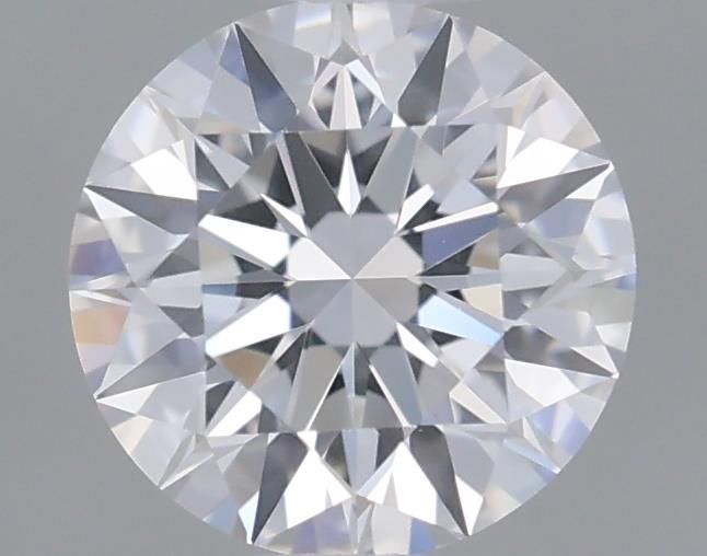 Diamond Natural 0,39Ct D-IF Round - GIA1468011633