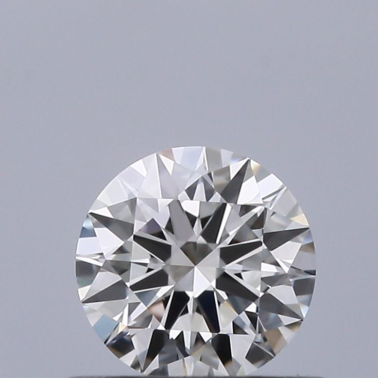 Diamond Natural 0,41Ct G-IF Round - IGI763627992