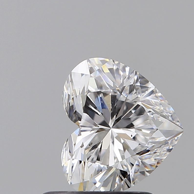 Diamond Natural 1,01Ct D-SI1 Heart - GIA6542591286