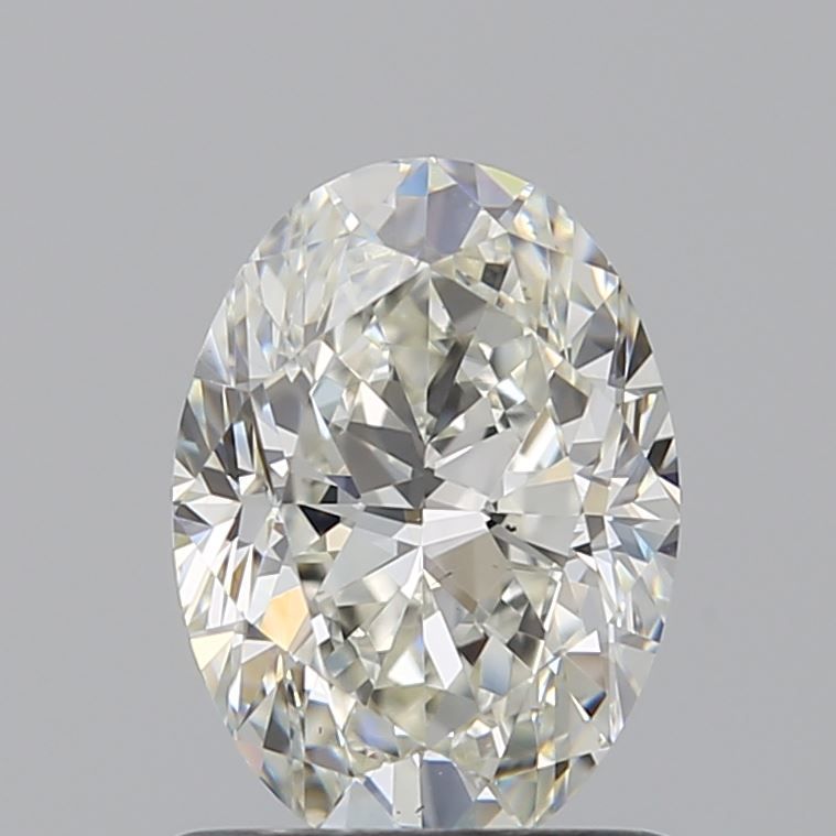 Diamond Natural 1Ct I-VS2 Oval - GIA2546330608