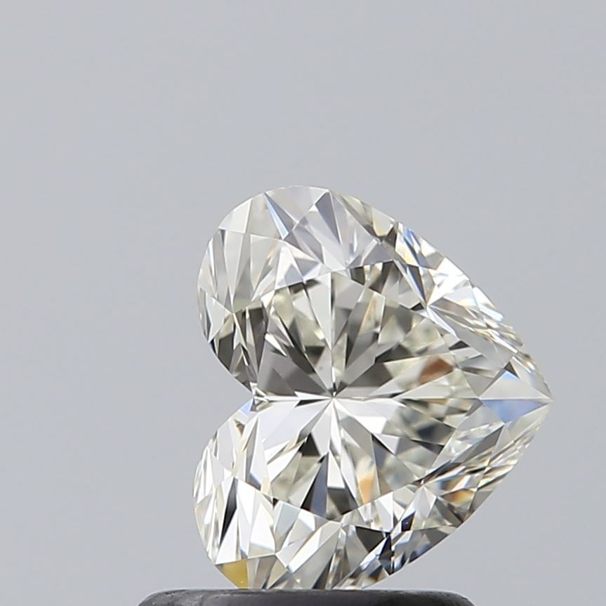 Diamond Natural 1,1Ct K-VS1 Heart - GIA1537761018