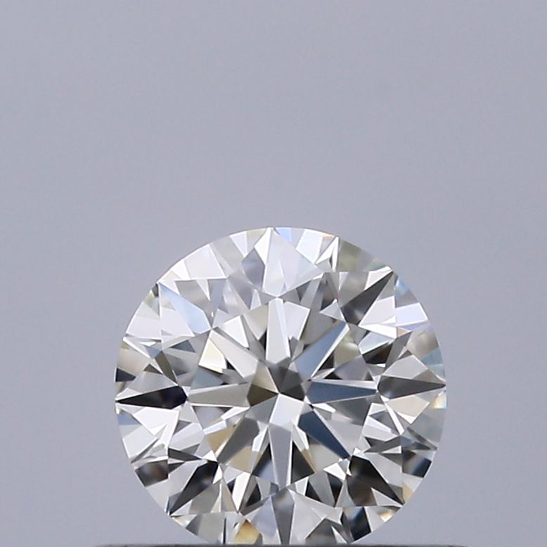 Diamond Natural 0,37Ct G-IF Round - IGI763626133