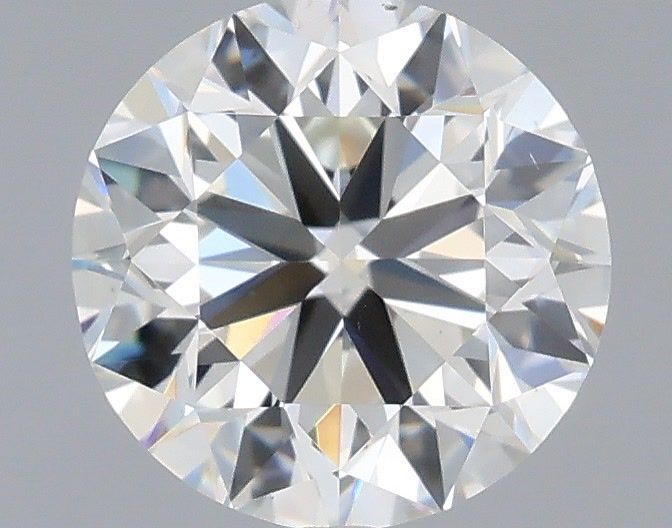 Diamond Natural 1,01Ct F-VS1 Round - IGI758571163