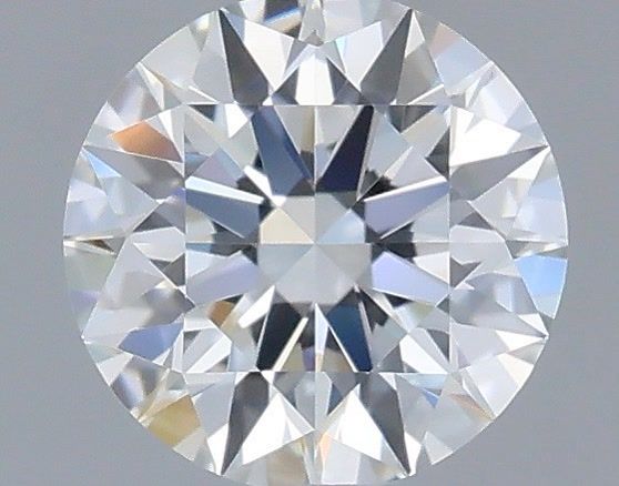 Diamond Natural 0,61Ct E-VVS1 Round - IGI719548151
