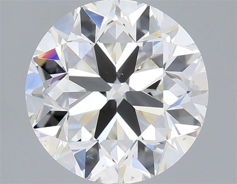 Diamond Natural 2Ct F-VS2 Round - IGI756555476