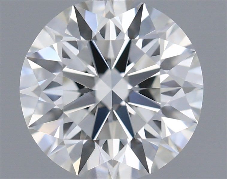 Diamond Natural 0,82Ct F-VVS1 Round - IGI719547992