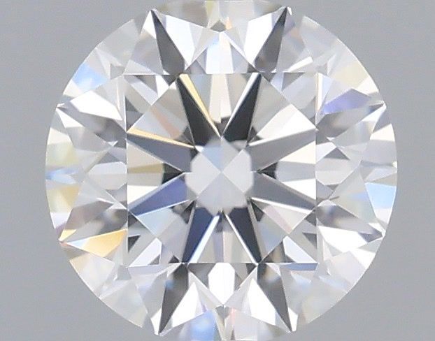 Diamond Natural 0,7Ct D-VVS1 Round - IGI717509820
